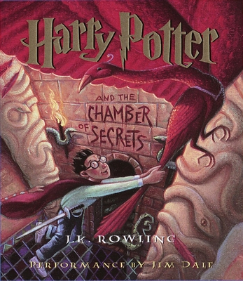 Harry Potter and the Chamber of Secrets 0807281948 Book Cover