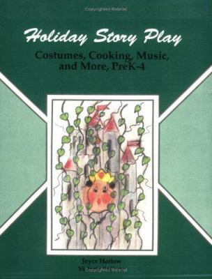 Holiday Story Play 1563081156 Book Cover