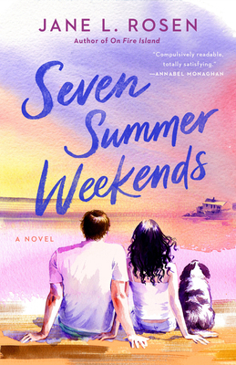 Seven Summer Weekends 0593640918 Book Cover