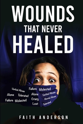 Wounds That Never Healed B0CMPY1JVL Book Cover