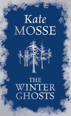 The Winter Ghosts 1409115623 Book Cover