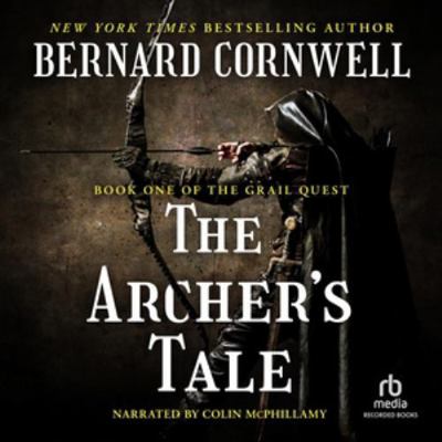 The Archer's Tale 1664626786 Book Cover