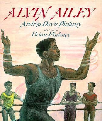 Alvin Ailey 1562824139 Book Cover