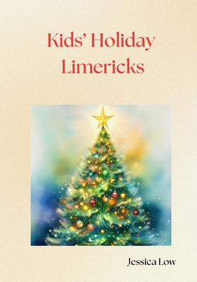 Kids' Holiday Limericks B0DJP8HVX3 Book Cover