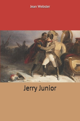 Jerry Junior 1702703266 Book Cover