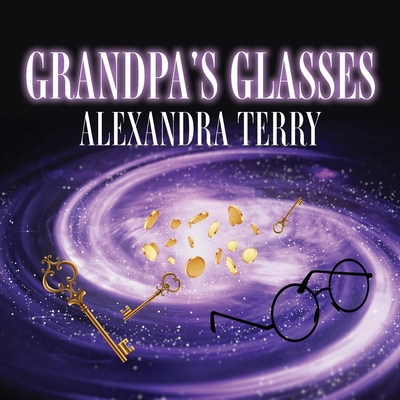 Grandpa's Glasses B0DJBRF7YP Book Cover