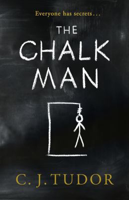 Chalk Man 0718187431 Book Cover