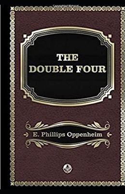 The Double Four Illustrated B08QZRP4PF Book Cover