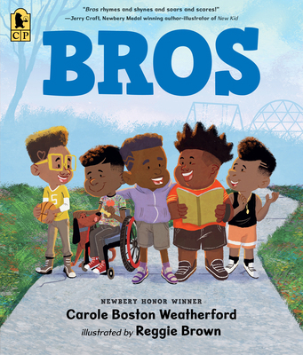Bros 153625892X Book Cover