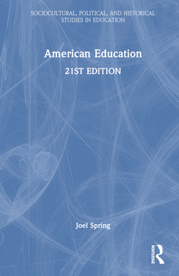 American Education 1032580097 Book Cover
