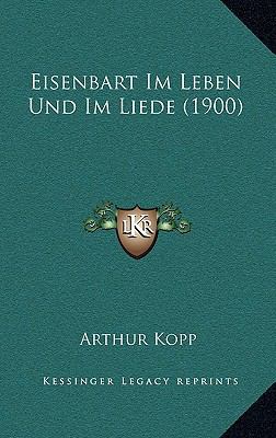 Eisenbart Im Leben Und Im Liede (1900) [German] 1168886007 Book Cover