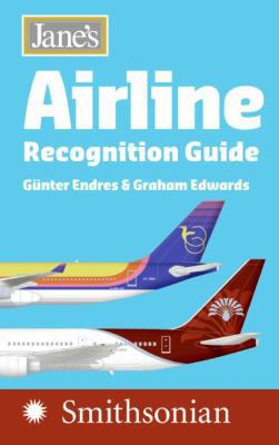 Jane's Airline Recognition Guide book by Günter G. Endres