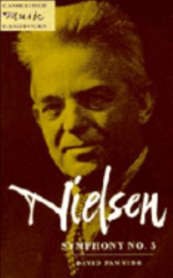 Nielsen: Symphony No. 5 0521440882 Book Cover