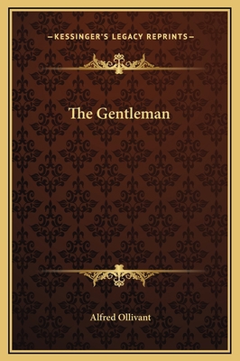 The Gentleman 1169338240 Book Cover