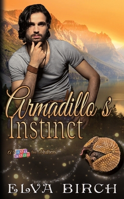 Armadillo's Instinct B0GZ18R9YZ Book Cover