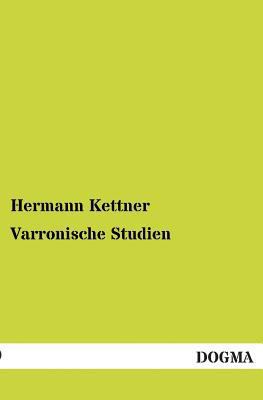 Varronische Studien [German] 3955074307 Book Cover