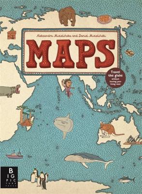 Maps 1848773013 Book Cover