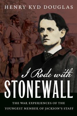 I Rode with Stonewall 1469609924 Book Cover