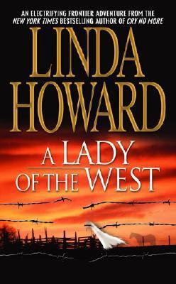 A Lady of the West B002CKGBK4 Book Cover