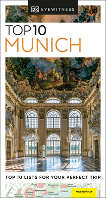 DK Top 10 Munich 0241612489 Book Cover