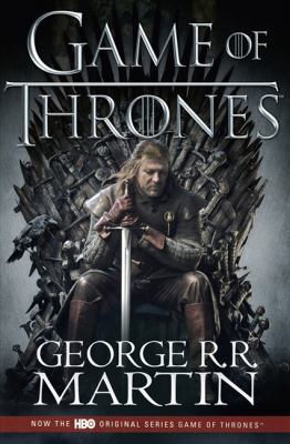 Game of Thrones 0007428545 Book Cover