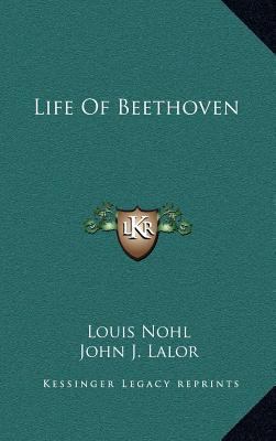 Life Of Beethoven 1163415987 Book Cover