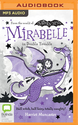 Mirabelle in Double Trouble 1038600235 Book Cover