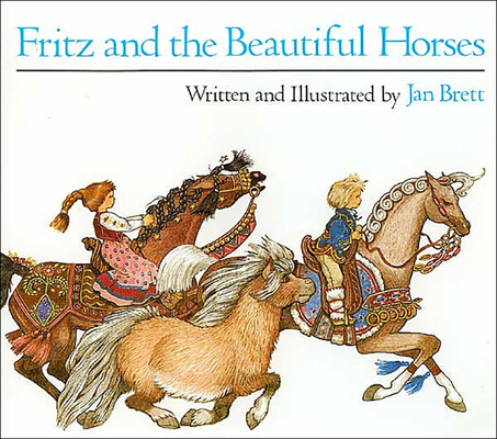Fritz and the Beautiful Horses 0812457781 Book Cover