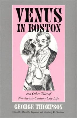 Venus in Boston and Other Tales of Nineteenth-C... 1558493255 Book Cover