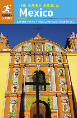 The Rough Guide to Mexico (Travel Guide) 0241239931 Book Cover