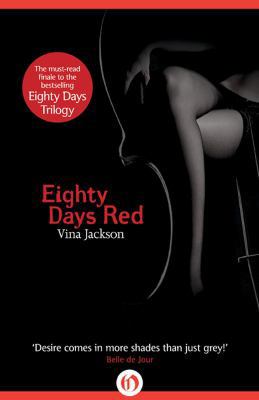 Eighty Days Red 1480479802 Book Cover