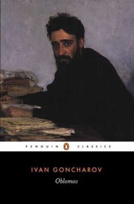 Oblomov 0140449876 Book Cover