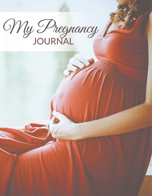 My Pregnancy Journal B0DZCH95QM Book Cover