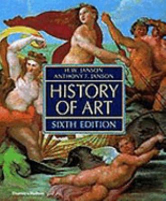 History of Art 0500237816 Book Cover
