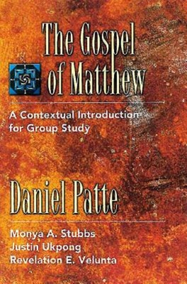 The Gospel of Matthew 0687022142 Book Cover
