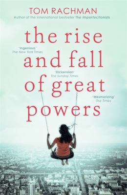 The Rise and Fall of Great Powers 1444752332 Book Cover