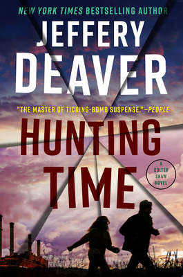 Hunting Time [Large Print] 1432899570 Book Cover