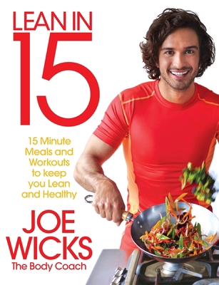 Lean in 15 - The Shift Plan:15 Minute Meals and... 1509800662 Book Cover