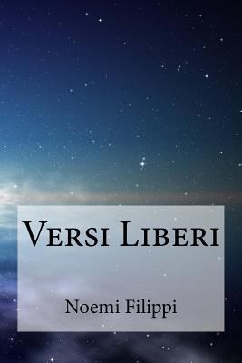 Versi Liberi [Italian] 1523841044 Book Cover