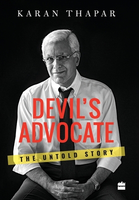 Devil's Advocate: The Untold Story 9352779843 Book Cover