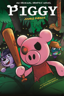 Jungle Pursuit B0GN27YG5G Book Cover