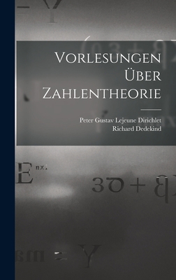 Vorlesungen Über Zahlentheorie [German] 1015759475 Book Cover
