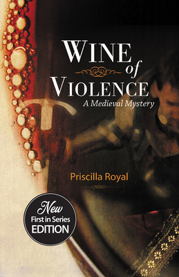 Wine of Violence 1464208522 Book Cover