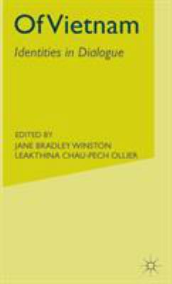 Of Vietnam: Identities in Dialogue 031223872X Book Cover