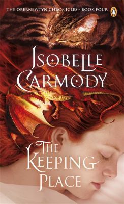 The Keeping Place (The Obernewtyn Chronicles) 0140295798 Book Cover