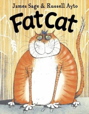 Fat Cat 0001983652 Book Cover