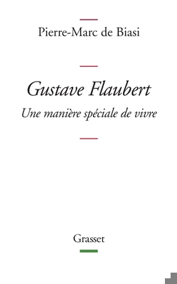 Gustave Flaubert [French] 2246545811 Book Cover