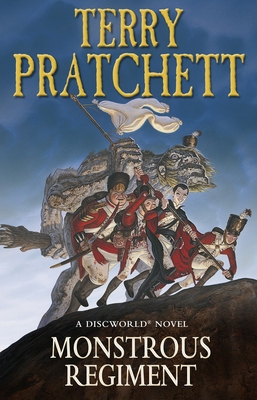 Monstrous Regiment: Discworld Novel 31 (Discwor... 0552167673 Book Cover