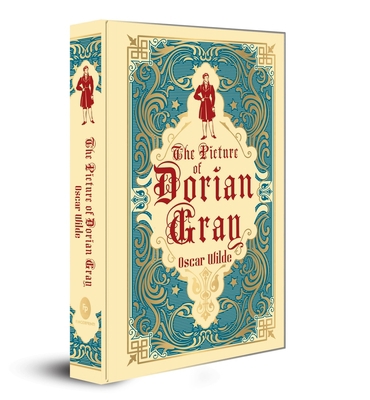 The Picture of Dorian Gray (Deluxe Hardbound Ed... 9354402178 Book Cover