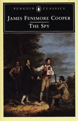 The Spy 0140436286 Book Cover